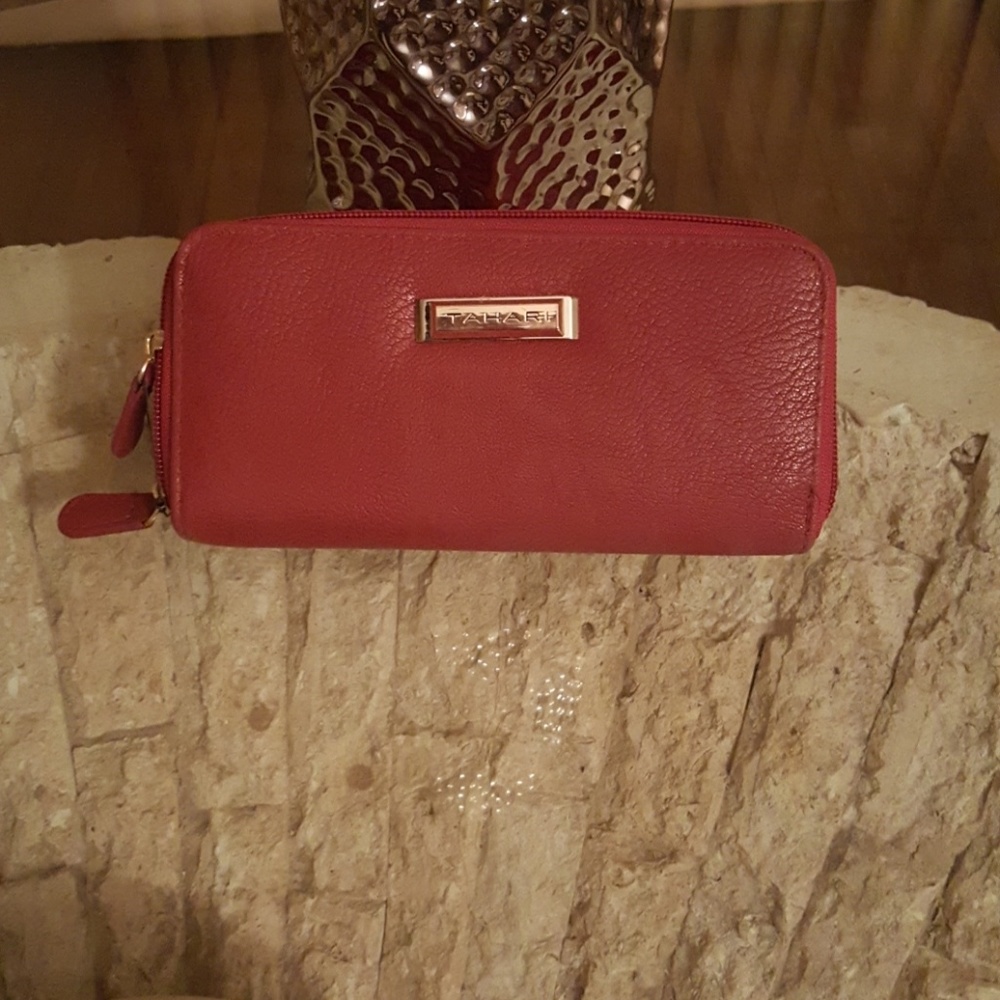 NWOT Leather Wallet